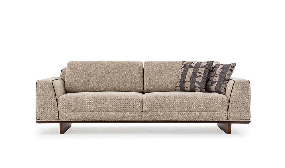 Marie bank – Premium kwaliteit in elegant beige