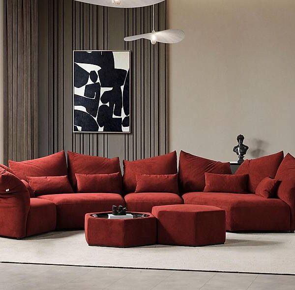 Marilla Hoekbank – Premium kwaliteit & luxe comfort