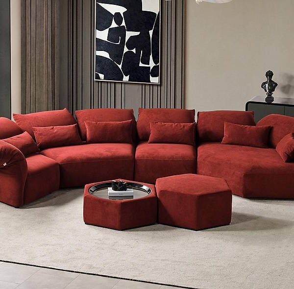 Marilla Hoekbank – Premium kwaliteit & luxe comfort