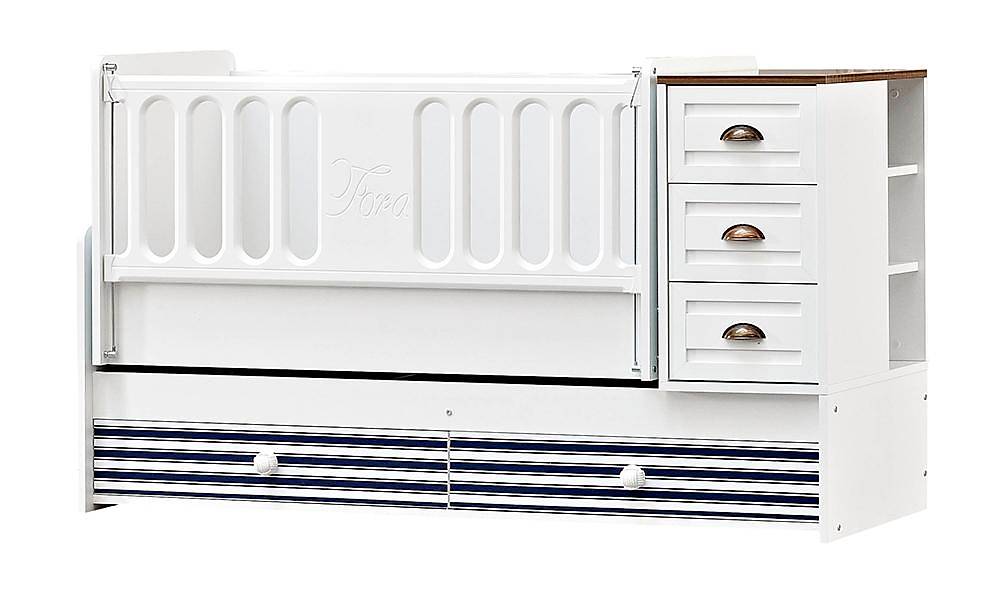 Marin Premium Meegroeiend Babybed