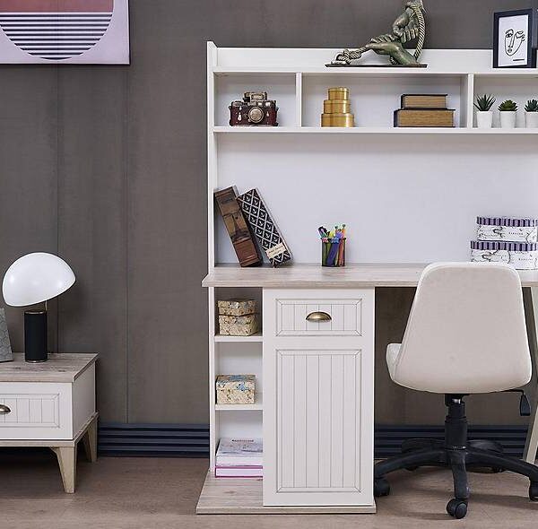 Marla Premium Bureau — Luxe kwaliteit voor jouw thuiswerkplek