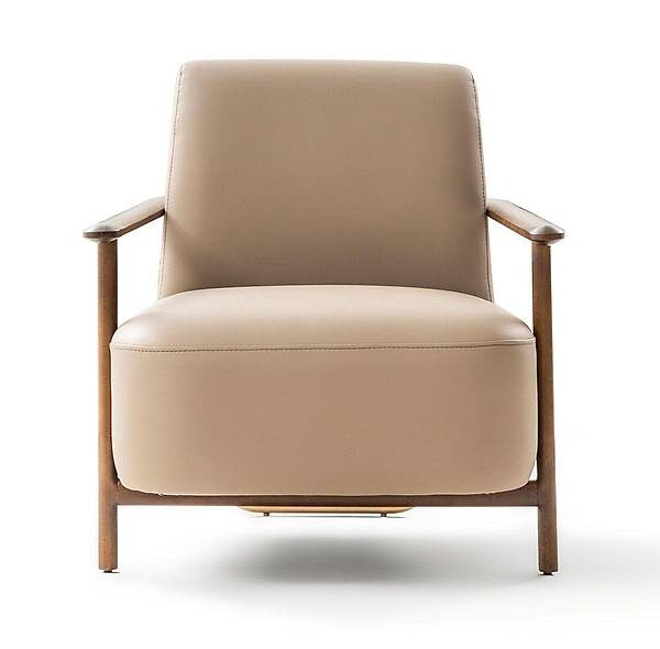 Martin Berjer – Luxe designfauteuil van topkwaliteit