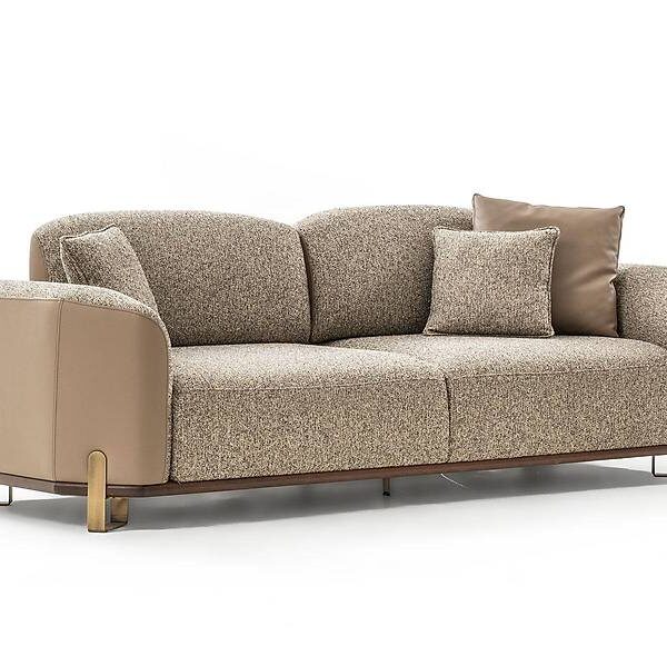 Martin driezitsbank – luxe comfort