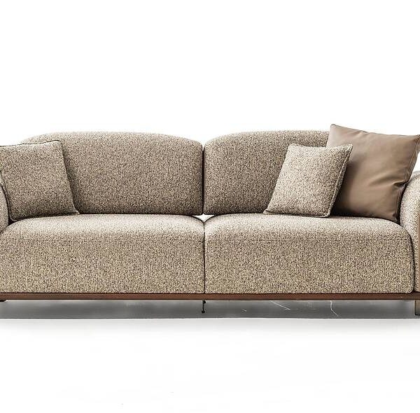 Martin driezitsbank – luxe comfort