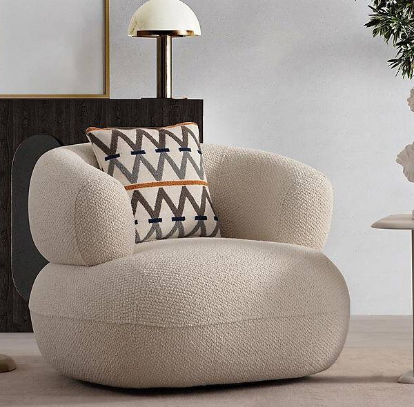 Massimo Berjer — Premium designfauteuil voor ultiem comfort