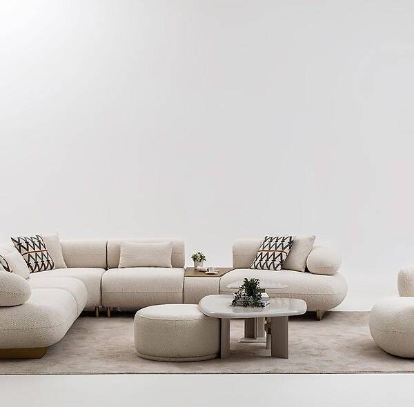 Massimo Grote Hoekbank — Premium kwaliteit & comfort