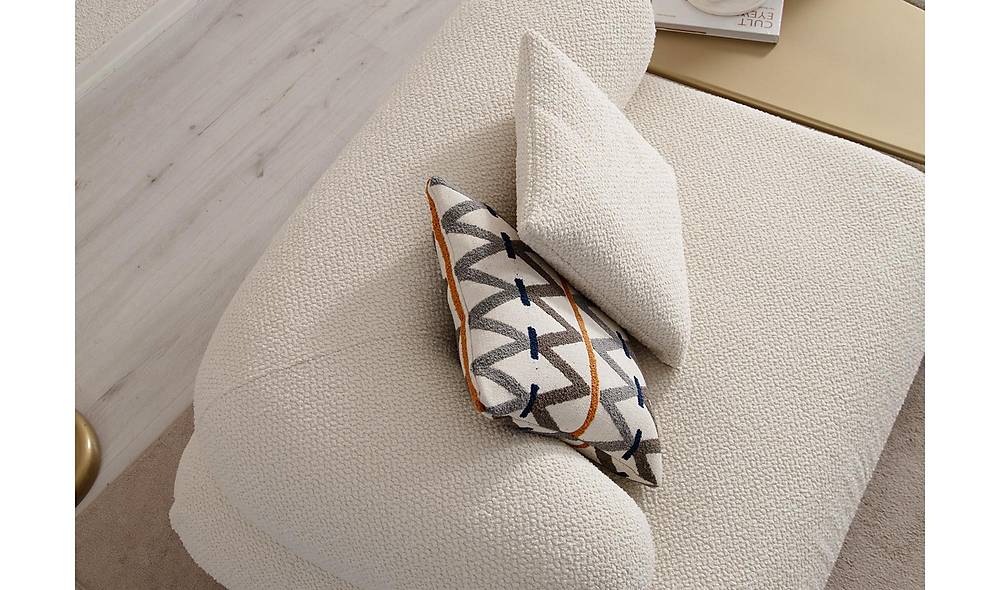 Massimo Hoekbank Medium — Premium kwaliteit