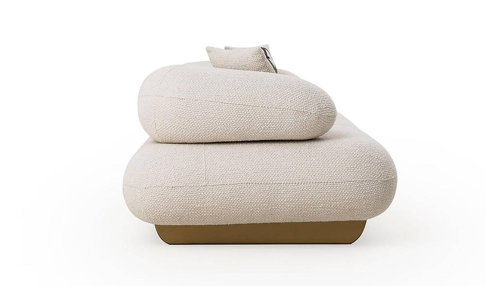 Massimo Luxe leren bank — Italiaans design & comfort