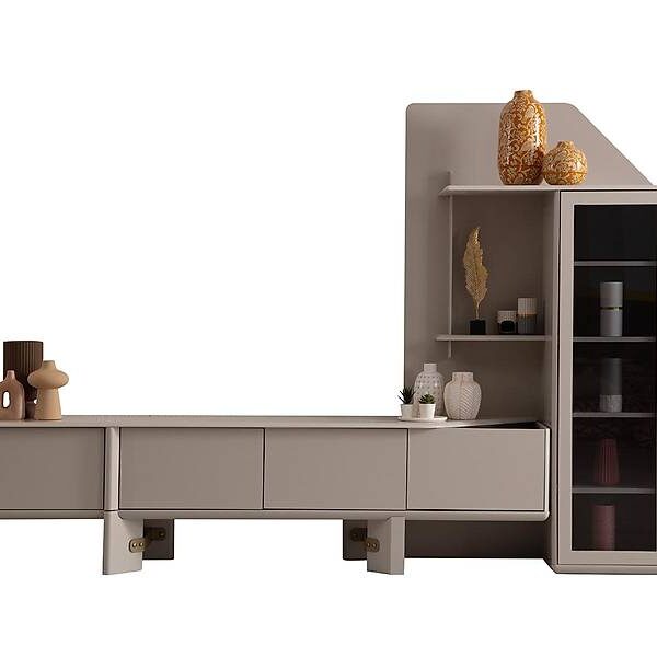 Massimo Maxi tv-meubel — Premium kwaliteit