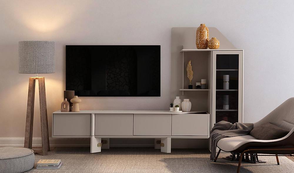 Massimo Maxi tv-meubel — Premium kwaliteit