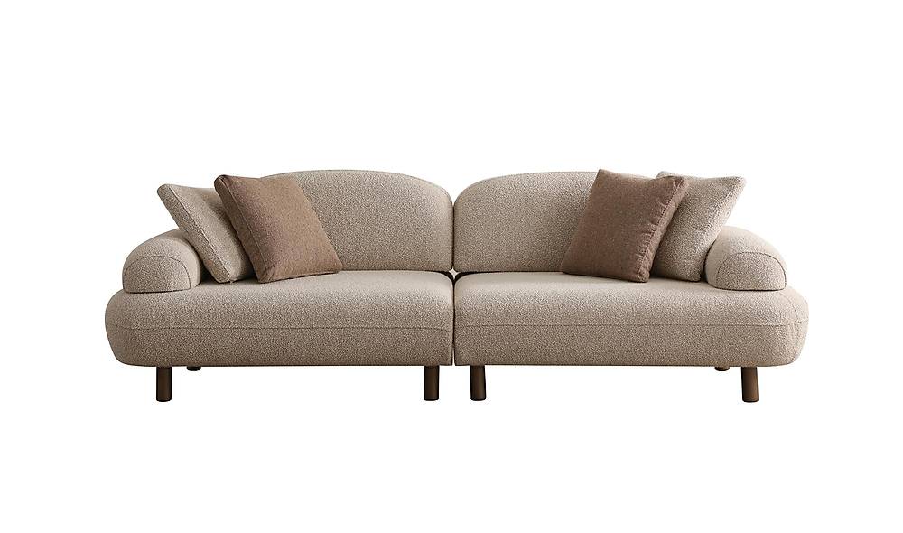 Mathilda Luxe Designbank — Premium handgemaakt comfort