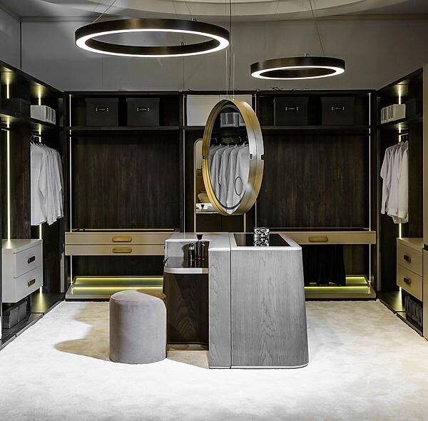 Mavera Gardrop - Premium design kledingkast voor hoeken