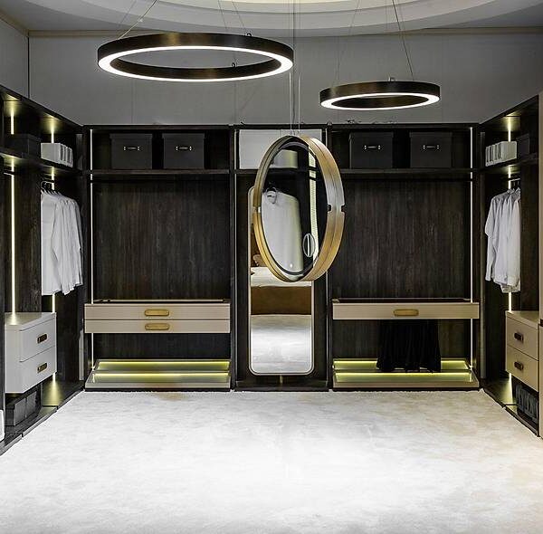 Mavera Gardrop - Premium design kledingkast voor hoeken