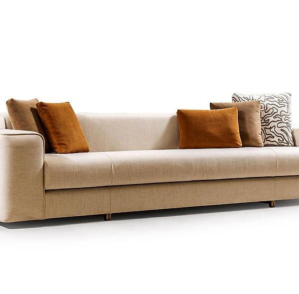 Mavera Luxe 4-zitsbank — Premium comfort & modern design