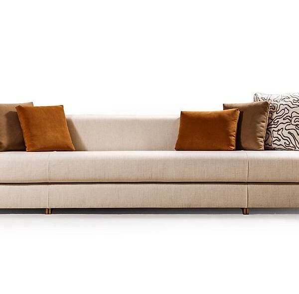 Mavera Luxe 4-zitsbank — Premium comfort & modern design