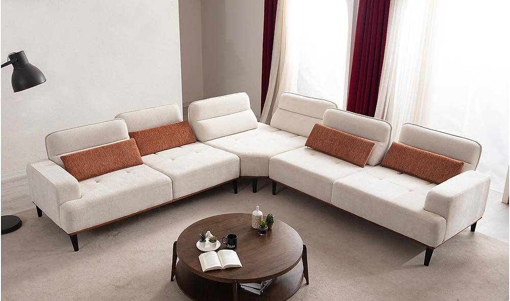 Maya Hoekbank - Luxe kwaliteit en ultiem comfort