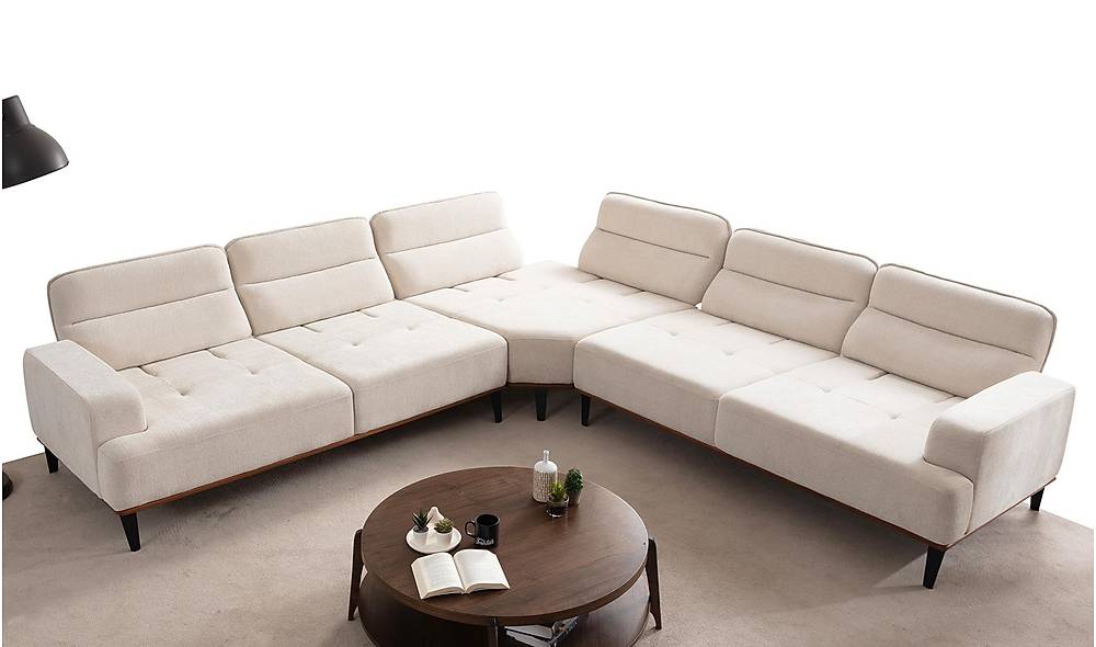 Maya Hoekbank - Luxe kwaliteit en ultiem comfort