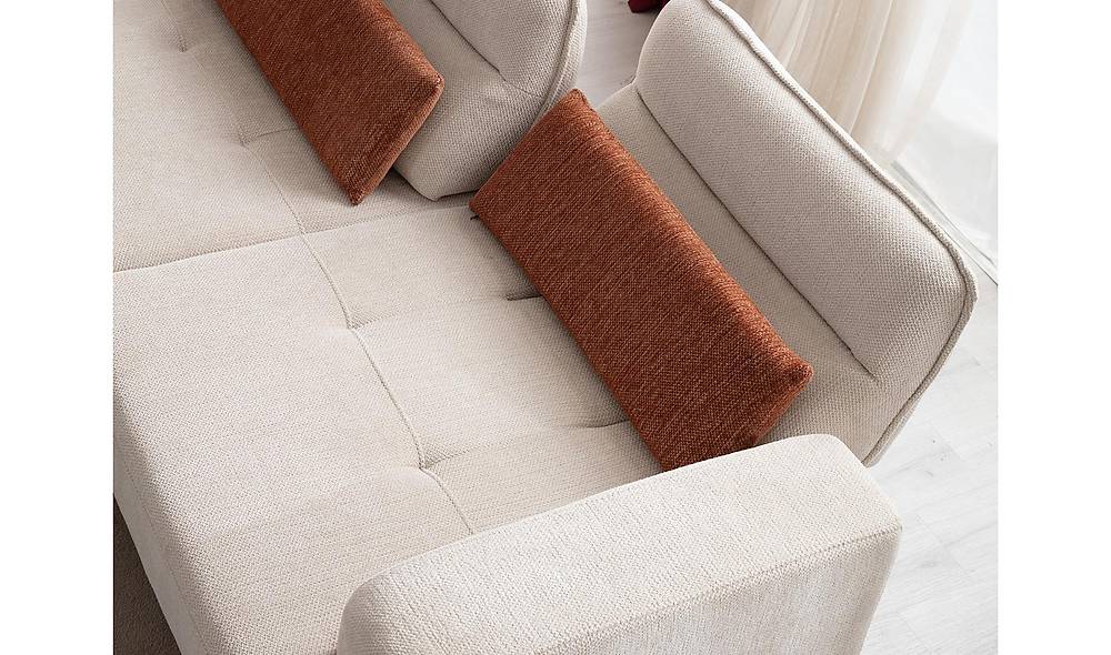 Maya Hoekbank - Luxe kwaliteit en ultiem comfort