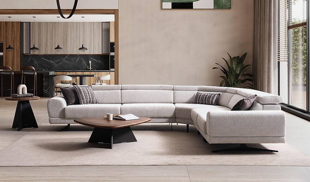 Melina Hoekbank – Luxe design en premium kwaliteit