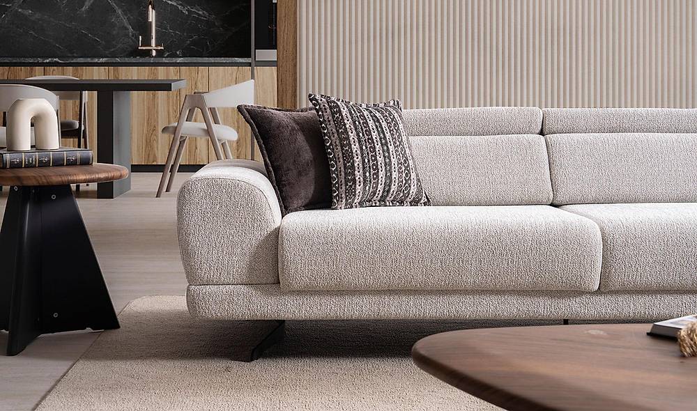 Melina Hoekbank – Luxe design en premium kwaliteit