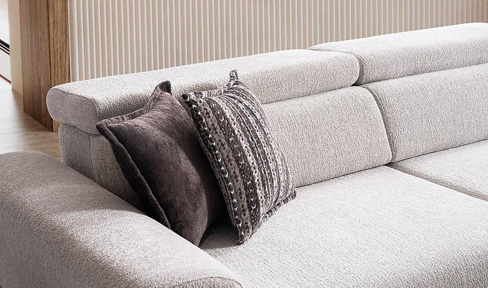 Melina Hoekbank – Luxe design en premium kwaliteit