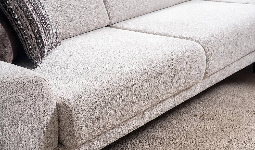 Melina Hoekbank – Luxe design en premium kwaliteit