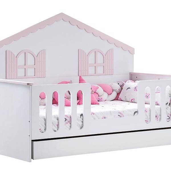 Melody Montessori bed – Premium kinderbed voor zelfstandigheid
