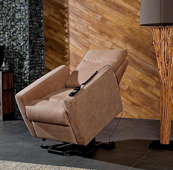 Melon Premium medische relaxstoel voor TV — ergonomisch