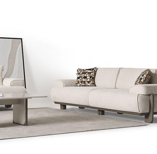 Melrose Luxe Designbank — Premium comfort en tijdloze stijl