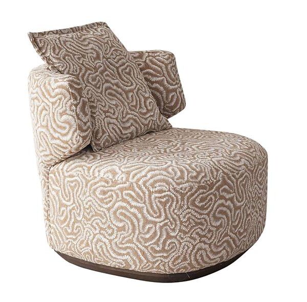 Melvin Berjer – Luxe fauteuil van premium kwaliteit