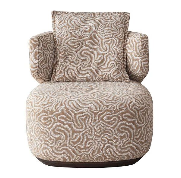 Melvin Berjer – Luxe fauteuil van premium kwaliteit