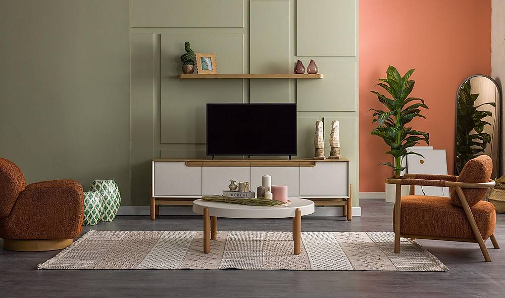 Mercure TV-meubel: Premium kwaliteit