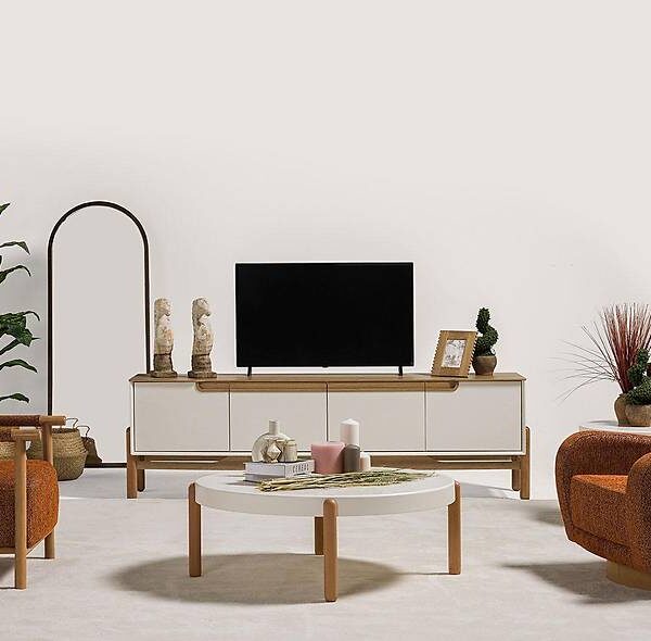 Mercure TV-meubel: Premium kwaliteit