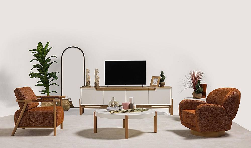 Mercure TV-meubel: Premium kwaliteit