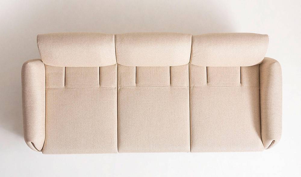 Meridyen 4-zits bank — Premium kwaliteit en comfort