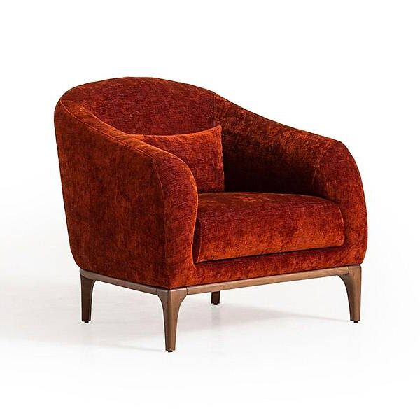 Meridyen Berjer – Luxe design fauteuil, hoogwaardig comfort