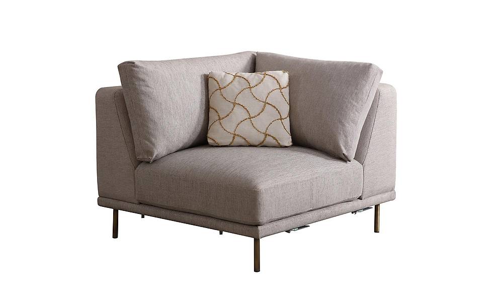 Merina Hoekbank Medium - Antiek design, Premium kwaliteit