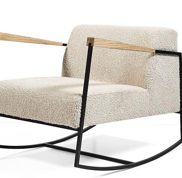 Merit Berjer – Luxe designfauteuil met ultiem comfort