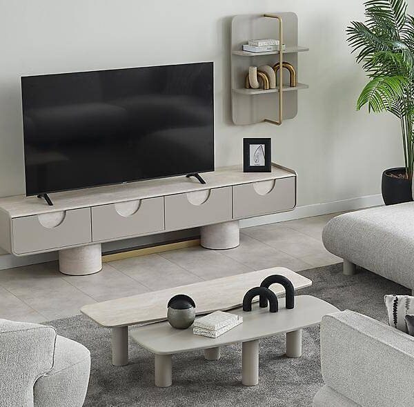 Merkür Premium TV-meubel — modern design en stevige kwaliteit