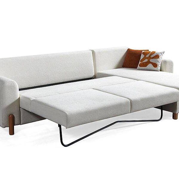 Merle Hoekbank – Premium kwaliteit en modern design