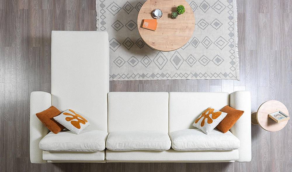 Merle Hoekbank – Premium kwaliteit en modern design