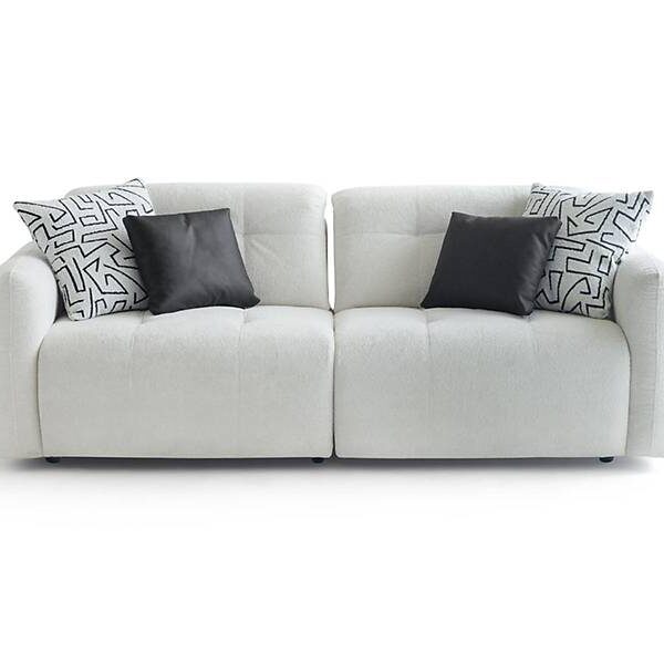 Merlo 3-zitsbank - Luxe comfort & tijdloos design
