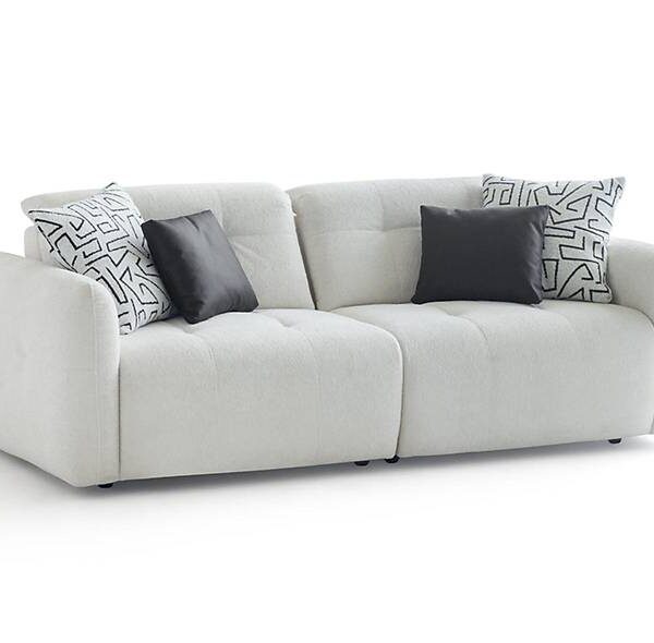 Merlo 3-zitsbank - Luxe comfort & tijdloos design