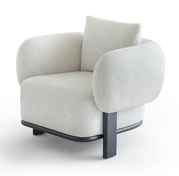 Merlo Berjer — Luxe fauteuil van premium kwaliteit