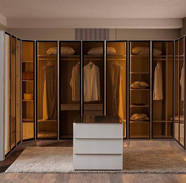 Merry Inloopkast – Luxe design & premium kwaliteit