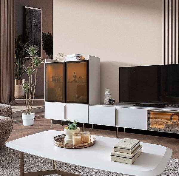 Merry tv-meubel – Premium design, modern en ruimtebesparend