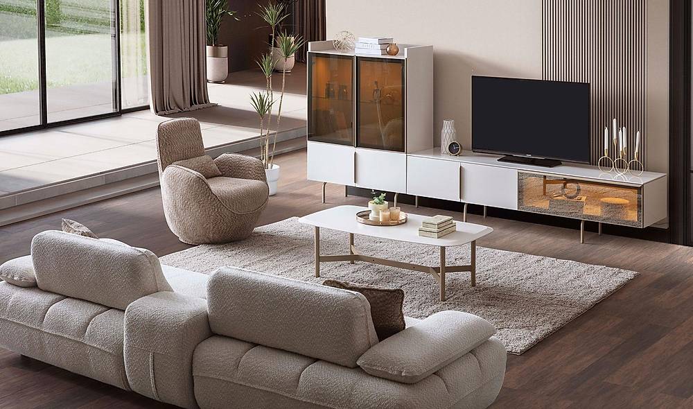 Merry tv-meubel – Premium design, modern en ruimtebesparend