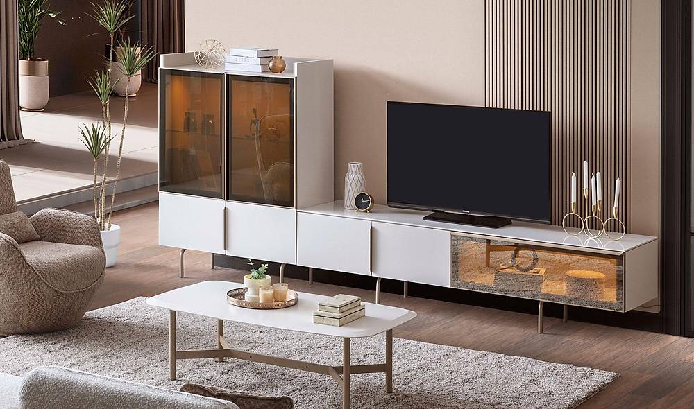 Merry tv-meubel – Premium design, modern en ruimtebesparend