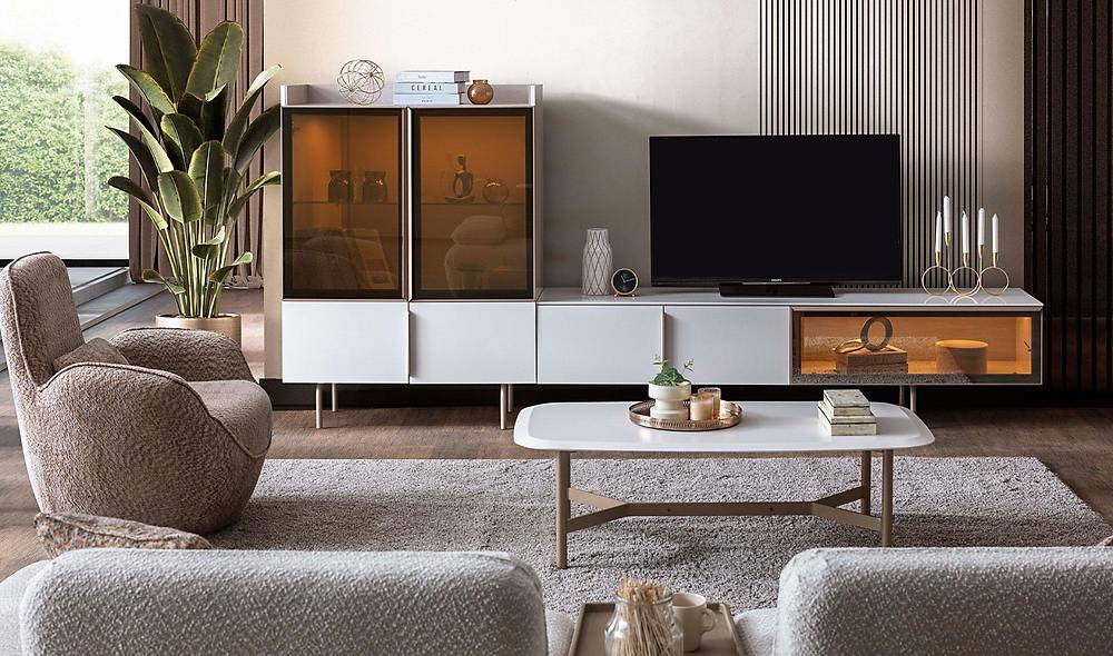 Merry tv-meubel – Premium design, modern en ruimtebesparend