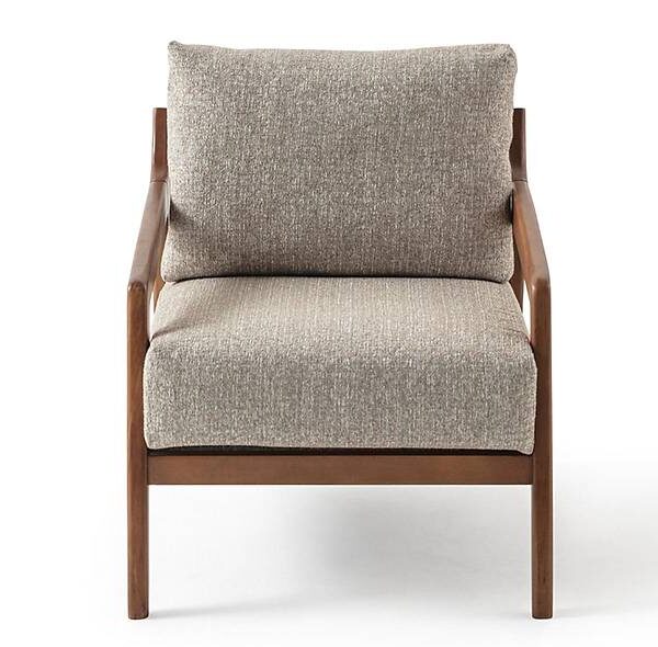 Mery Design Fauteuil – Premium kwaliteit, stijlvol grijs